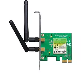 Placa Wifi Pci-express Tp-link Tl-wn881n 300mb/s