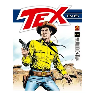 Tex 641 Bis: Tex Bis, De Boselli, Mauro. Editora Mythos Editora, Capa Mole Em Português, 2022