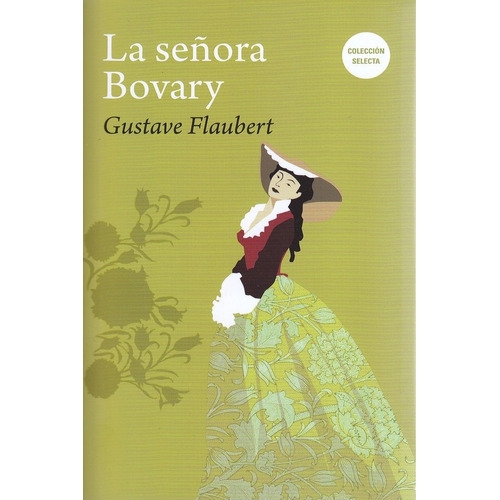 La Señora Bovary, De Gustave Flaubert. Editorial Biblok, Edición 1 En Español, 2016