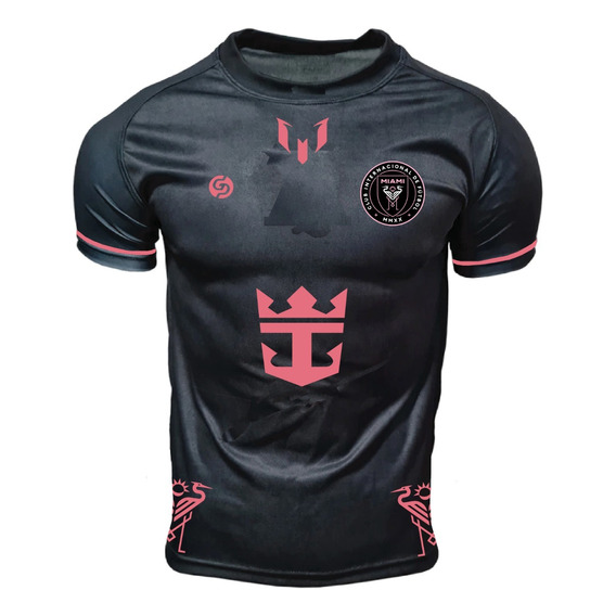 Camiseta Inter Miami Conmemorativa Especial Personalizable