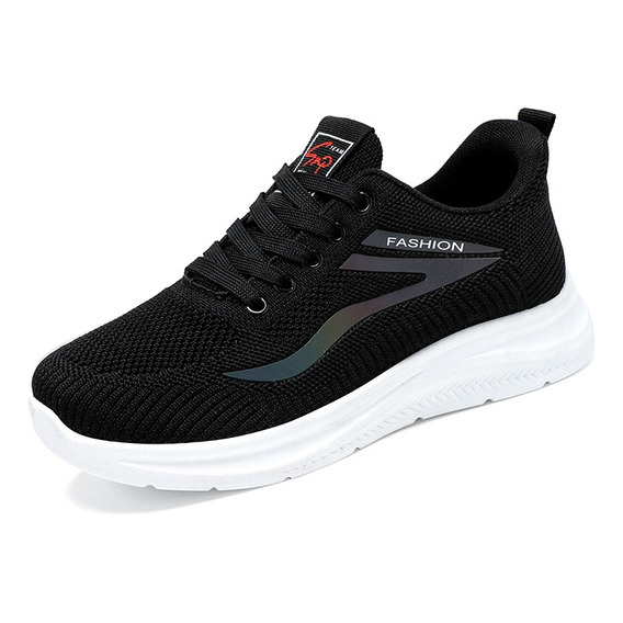 Zapatos De Tenis Transpirables Casuales Para Mujer