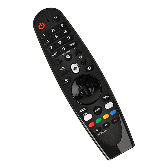 Control Remoto Universal Para LG Tv Led Lcd  Smart 4k