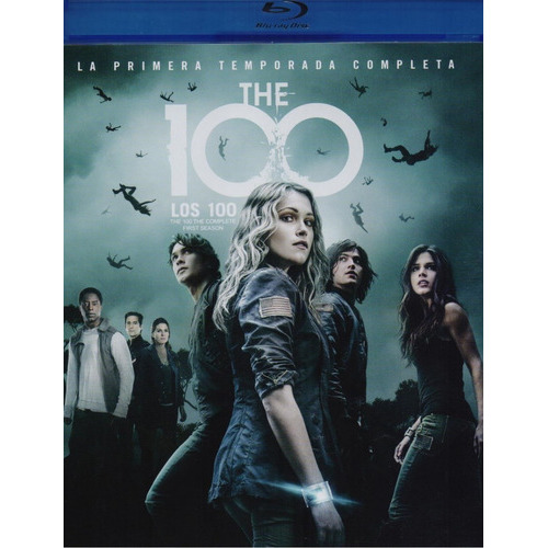 Los 100 Temporada 1 Uno Primera Blu-ray