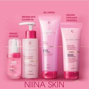 Niina Skin - Linha Completa Skincare Niina Secrets Eudora 