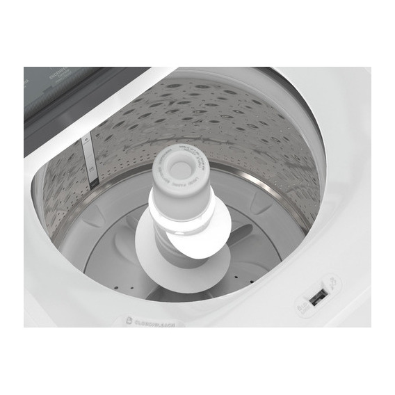 Lavadora automática Whirlpool 8MWTW2024WJM blanca 20kg 110 V - 127 V