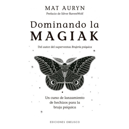 Dominando La Magia K, De Mat Auryn. Editorial Ediciones Obelisco, Tapa Blanda En Español