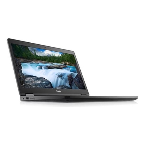 Laptop Dell Latitude E7470 I5 6ta 16gb Ram  256gb Ssd 6meses Color Negro