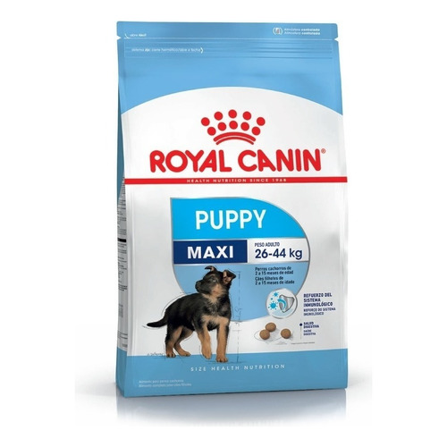 Alimento Royal Canin Maxi Puppy Para Perro de 15kg