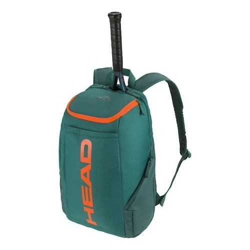 Backpack Head Pro Backpack 28l Dyfo Color Verde