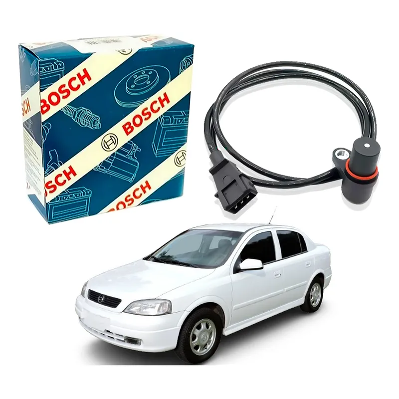Sensor De Rotação Bosch Astra Sedan 1.8 2.0 8v 1999 A 2004