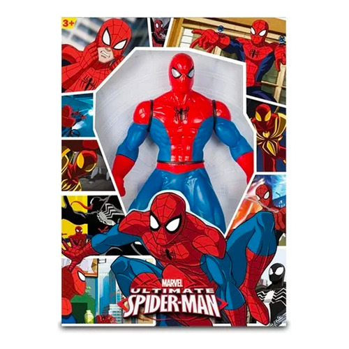 Figura Spiderman Marvel 50 Cms.