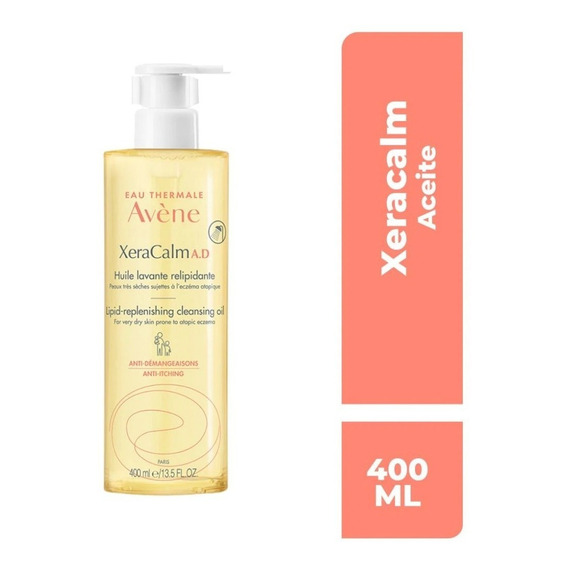 Aceite  Relipidante - Eau Thermale Avene Xeracalm A.d