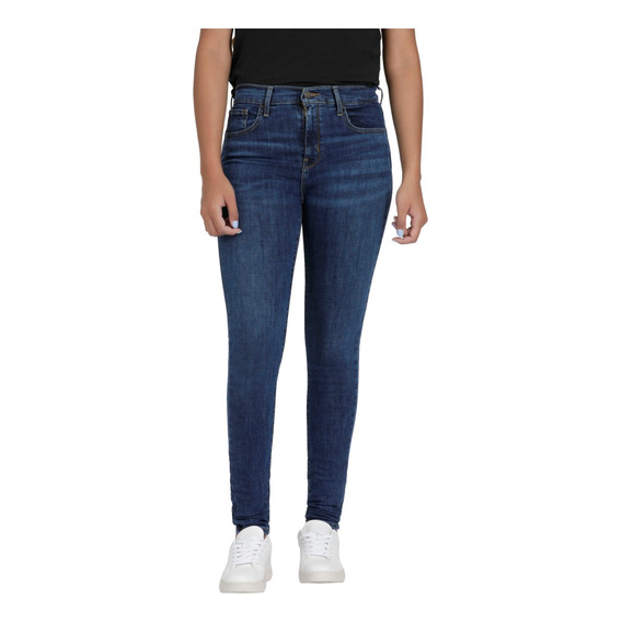 Jeans 720® High-rise Super Skinny Levi's® 52797-0377