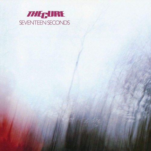 Vinilo The Cure Seventeen Seconds 180 Grs Eu 2005 Sellado