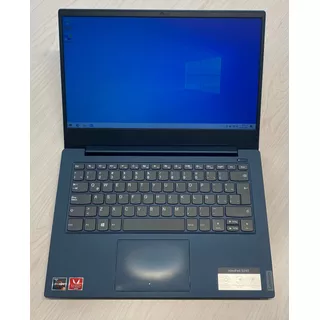 Notebook Ideapad S340 Amd R5