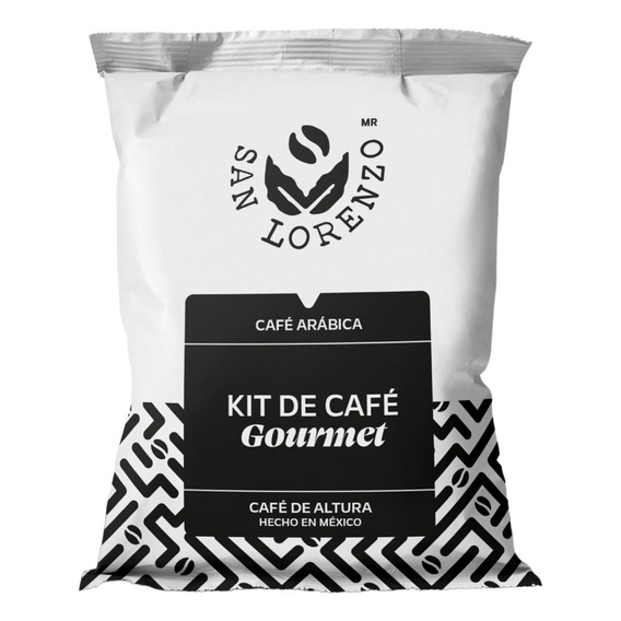 Kit Hotelero De Café Gourmet Caja 100 Pzas (amenities)