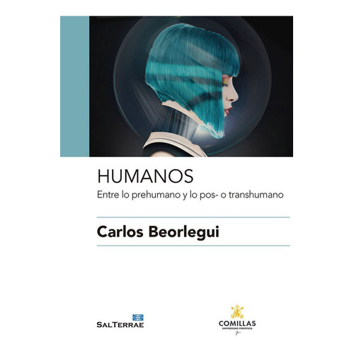 Humanos, De Beorlegui, Carlos. Editorial Salterrae, Tapa Blanda En Español