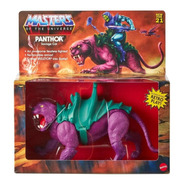He-man Mestres Universo Panthor Mattel Masters Universe