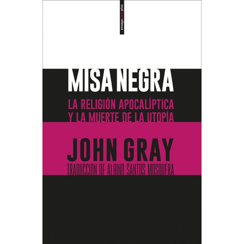 Misa Negra - Gray, John