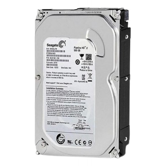 Disco Rigido Seagate 500gb