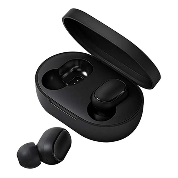 Audífonos in-ear inalámbricos In-Ear A6S TGHA6S negro con luz LED