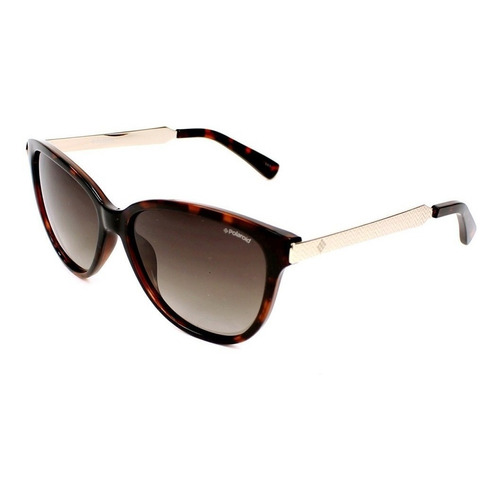 Gafas de sol Polaroid Havana Pld5015 Lly Brown para mujer