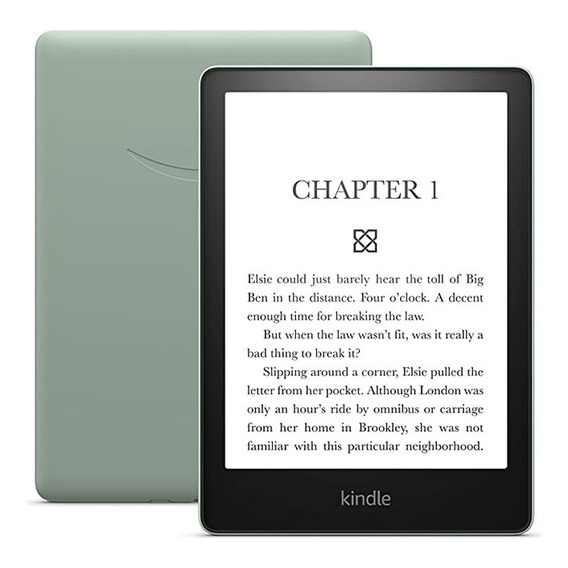 Kindle Paperwhite 2022 16gb 6.8 Pulgadas 11va Generación Vd