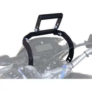 Suporte Tubular Gps Celular Lander 250 Crosser 150 Bros 160