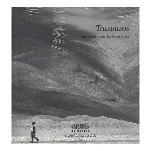 TRASPASOS, de Antonio Zirión/Veronica Gerber Bicecci. Editorial Artes de México, tapa pasta blanda, edición 1 en español, 2014