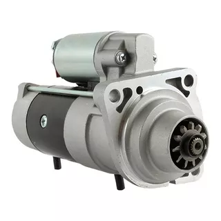 Motor Partida Minicargador Bobcat S130, S175, S185,s250 S450