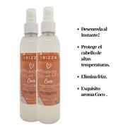 Protector Desenredante Spray Térmico Coco Ibizza 100%natural