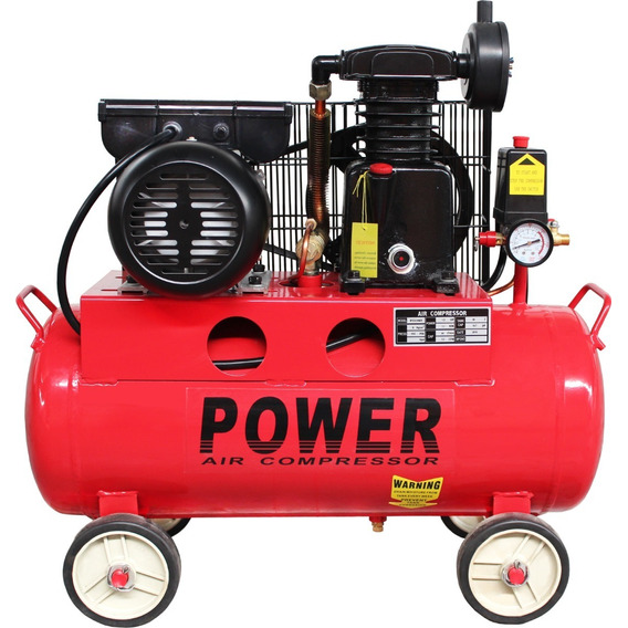 Compresor De 1.5hp 110v 1p 100psi 40litros Automatico 3.2cfm