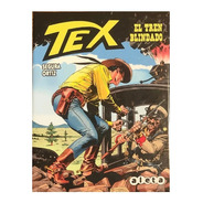 Tex - El Tren Blindado - Aleta Ed. - Spaghetti Western 