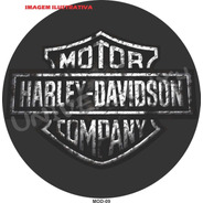 Capa Estepe Ecosport Crossfox, Harley Davidson Motorcycle M9