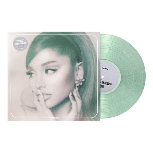 Ariana Grande - Positions (vinilo, Lp, Vinil, Vinyl