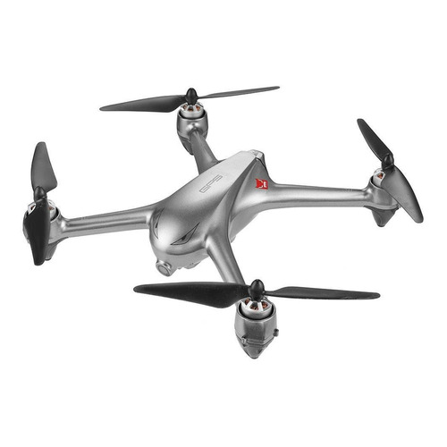 Drone MJX Bugs 2 SE con cámara FullHD silver 1 batería