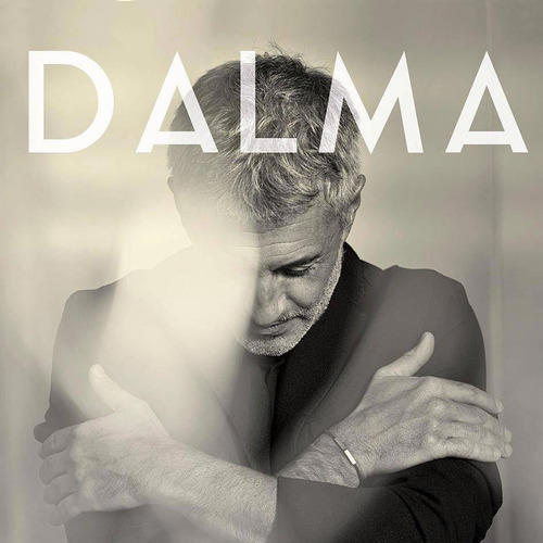 Cd Sergio Dalma / Dalma (2015)