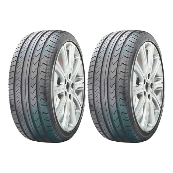 Paquete De 2 Llantas - 245 60 R18 105v Mirage Mr-hp172