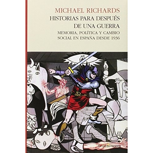 Historias Para Despues De Una Guerra, De Richards. Sin Editorial En Español