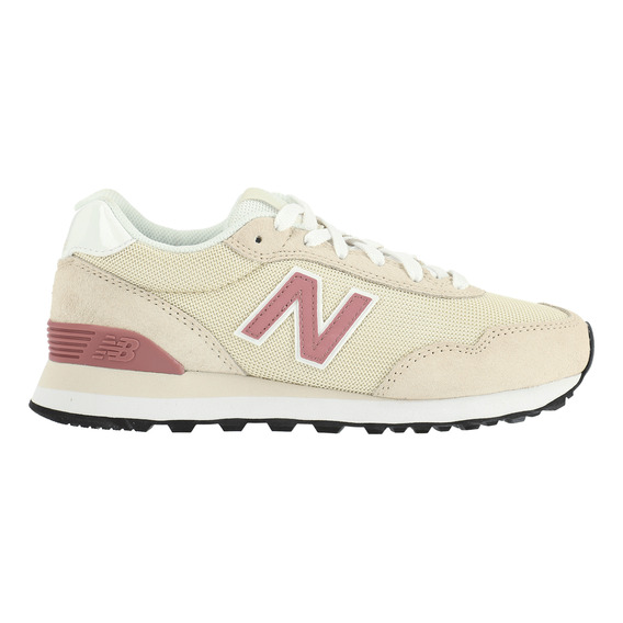 Tenis New Balance Casual 515 V3 Mujer Beige