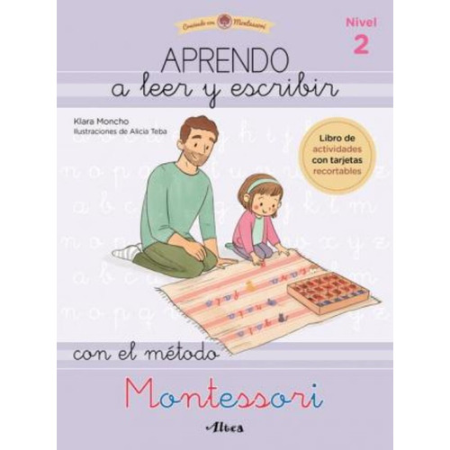 Aprendo A Leer Y Escribir Con El Metodo Montessori 2 - Mo...