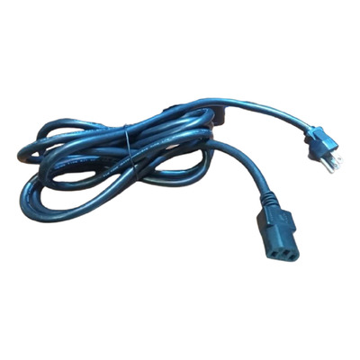 Cable Servidor Grueso 14awg Alto Consumo 300v/60 Grados/3m