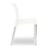 Silla de comedor Garden Life Boston color blanco