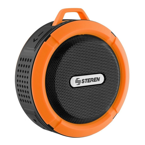 Parlante Speaker Bluetooth Para Baño Regadera Steren Boc864