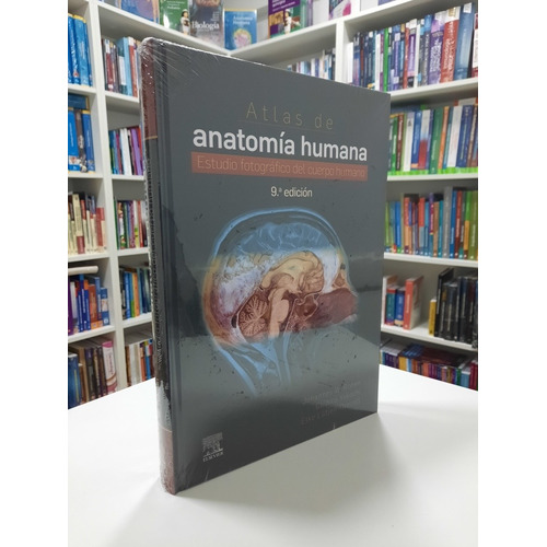 Rohen Yokochi Atlas De Anatomía Humana 9 Ed S