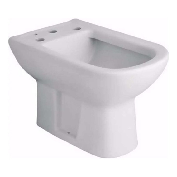 Bidet Sanitario Piazza 3 Agujeros Amalfi Loza 