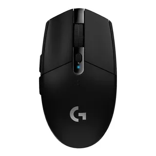 Mouse Gamer Inalámbrico Logitech G  Serie G Lightspeed G305 Black