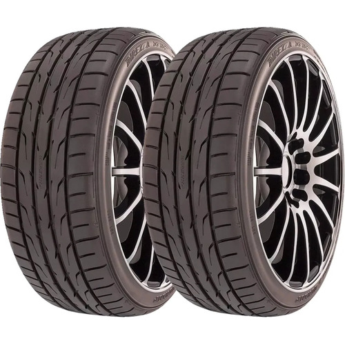 Kit de 2 neumáticos Dunlop Direzza DZ102 205/45R17 88 W