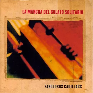 Fabulosos Cadillacs La Marcha Del Golazo Solitario Cd Nuevo