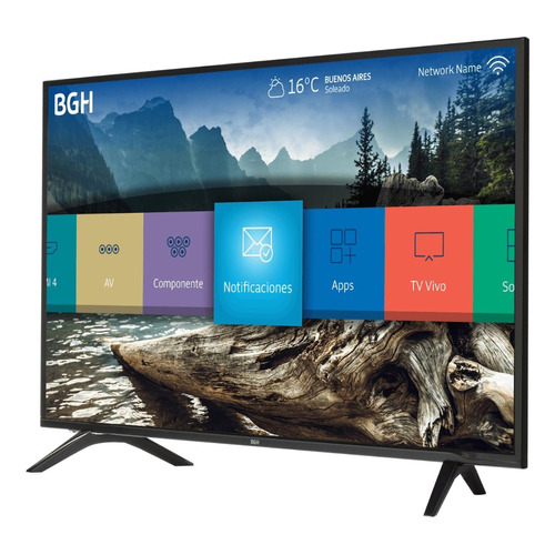 Smart TV BGH B4318FH5 LED Full HD 43" 100V/240V